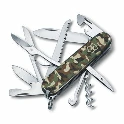 Victorinox Huntsman Multitool, Camo