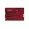 Victorinox Swisscard Ruby Multitool -Tools Store Online 11960 VN07100T 01