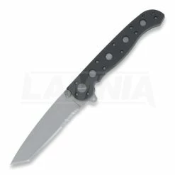 CRKT M16-10Z Tanto Folding Knife, GRN