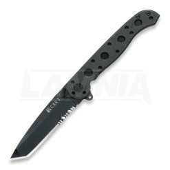 CRKT M16-10KZ Tanto Folding Knife, GRN, Black