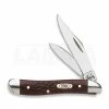 Case Cutlery Peanut Brown Delrin Pocket Knife 00046 -Tools Store Online 12263 CA00046 01
