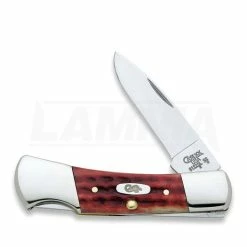 Case Cutlery Small Lockback Pocket Knife 2758
