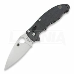 Spyderco Manix 2 Carbon Fiber S90V Composite SPRINT RUN Folding Knife C101CFPE2