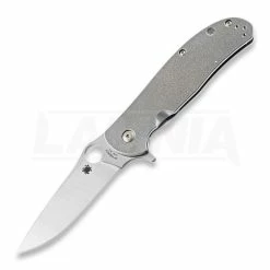 Spyderco Advocate Folding Knife C214TIP