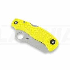Spyderco Saver Folding Knife C118SYL -Tools Store Online 14917 SCC118SYL 03