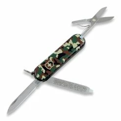 Victorinox Classic SD Multitool, Camo