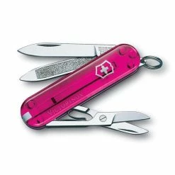 Victorinox Classic Rose Pink Multitool