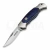 Böker Boyscout Honeycomb Folding Knife, Blue 112603 -Tools Store Online 17871 112603 01
