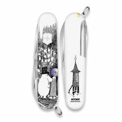 Victorinox Moominpappa In Garden Multitool