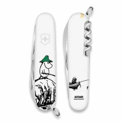 Victorinox Moominpappa And Lighthouse Keeper Multitool