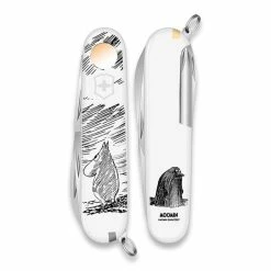 Victorinox Moomintroll And The Groke Multitool