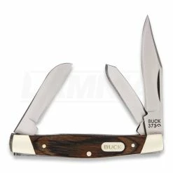 Buck Trio Folding Knife 373