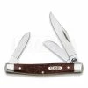 Case Cutlery Stockman Brown Delrin Pocket Knife 106 -Tools Store Online 22573 CA106 01
