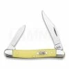 Case Cutlery Pen Knife Yellow Pocket Knife 109 -Tools Store Online 22601 CA109 01