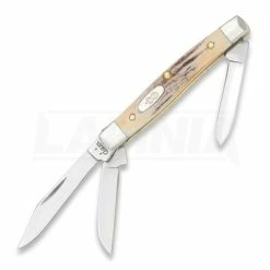 Case Cutlery Small Stockman Stag Pocket Knife 178