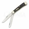 Case Cutlery Trapper Rough Black Series Pocket Knife 18221 -Tools Store Online 22835 CA18221 01