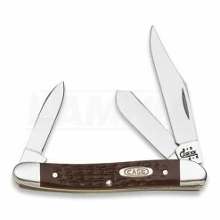 Case Cutlery Medium Stockman Pocket Knife 00217