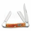 Case Cutlery Pocket Worn Stockman Whiskey Pocket Knife 23005 -Tools Store Online 22903 CA23005 01
