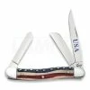 Case Cutlery Patriotic Embellished Smooth Pocket Knife 64136 -Tools Store Online 23231 CA64136 01