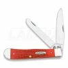 Case Cutlery Trapper Red Bone Pocket Knife 646 -Tools Store Online 23233 CA646 01