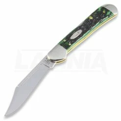 Case Cutlery Mini CopperLock Pocket Knife, Bermuda Green 9723