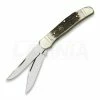 Hen & Rooster Copperhead Pocket Knife, Deer Stag -Tools Store Online 26278 HR232DS 01