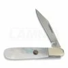 Hen & Rooster Small Folder Mother Of Pearl Pocket Knife -Tools Store Online 26287 HR241MOP 01