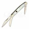 Hen & Rooster Stockman Mini Pocket Knife, Mother Of Pearl 2 Hen & Rooster Stockman Mini Pocket Knife, Mother Of Pearl -Tools Store Online 26323 HR303MOP 01