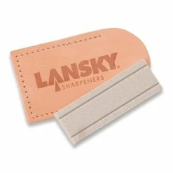 Lansky Soft Arkansas Sharpening Stone