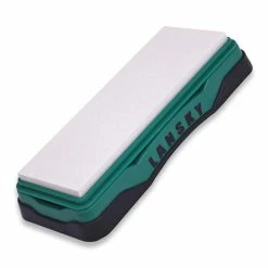 Lansky Hard Arkansas BenchStone 6x2 Sharpening Stone