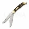 Schrade Uncle Henry Folding Hunter Folding Knife -Tools Store Online 29734 SCH227UH 01