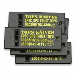 TOPS Survival Whistle TKSW05