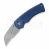 Gerber SuperKnife SK Edge Blue Folding Knife 669 2 Gerber SuperKnife SK Edge Blue Folding Knife 669 -Tools Store Online 33122 G669 01