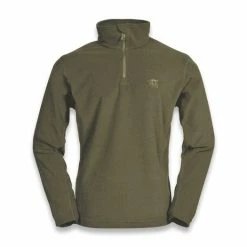 Tasmanian Tiger TT Idaho M's Pullover, Olive Drab