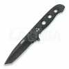 CRKT M16-04KS Tanto Folding Knife, Stainless -Tools Store Online 34605 CR04KS 01