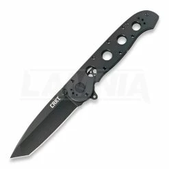 CRKT M16-04KS Tanto Folding Knife, Stainless