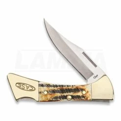 Case Cutlery Mako Lockback 6.5 Bonestag Pocket Knife 06921