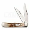 Case Cutlery Tiny Trapper Red Stag Pocket Knife 09580 -Tools Store Online 35073 CA09580 01