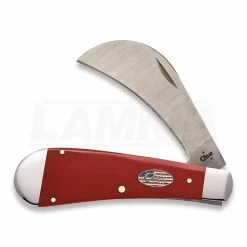 Case Cutlery American Workman Pruner Pocket Knife 13456