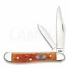 Case Cutlery Peanut Whiskey Bone CV Pocket Knife 23009 -Tools Store Online 35134 CA23009 01