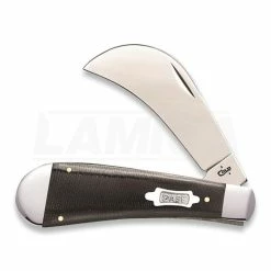 Case Cutlery Hawkbill Pruner Laminate Pocket Knife 23134