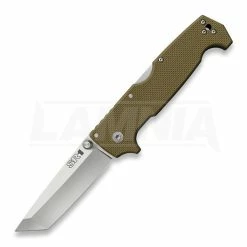 Cold Steel SR1 Tanto Folding Knife 62LA