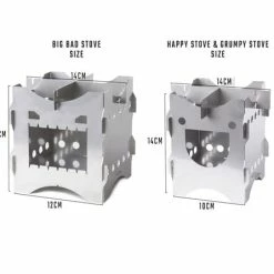 Savotta Big Bad Stove -Tools Store Online 36458 SAV0174200 05