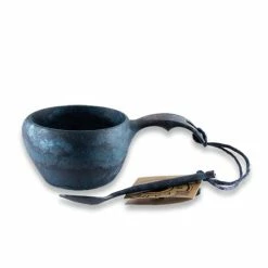 Kupilka Classic Drinking Vessel + Spoon -Tools Store Online 36696 KP3021011 05