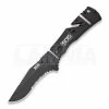 SOG Trident Elite Piston Lock A/O Folding Knife TF106-CP 1 SOG Trident Elite Piston Lock A/O Folding Knife TF106-CP -Tools Store Online 37756 SOGTF106 CP 01