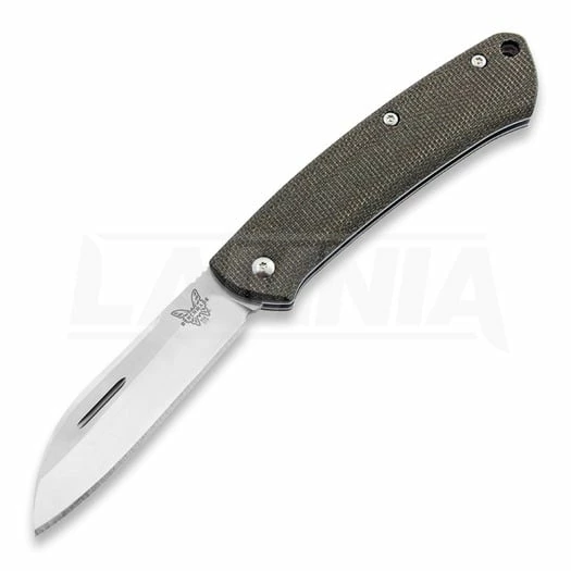 Benchmade Proper Folding Knife 4 Benchmade Proper Folding Knife - Image 2