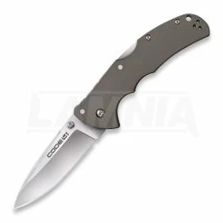 Cold Steel Code 4 Spear Point CPM S35VN Folding Knife 58PS