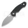 GiantMouse ACE Biblio Black G10 Folding Knife -Tools Store Online 38953 GMS001 01