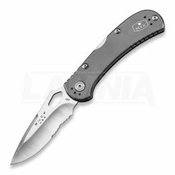 Buck SpitFire Lockback Folding Knife -Tools Store Online 40993 BU722 05