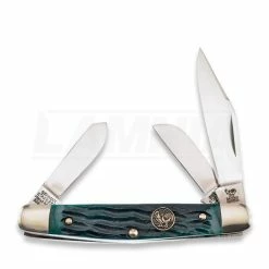 Hen & Rooster Stockman Medium Pocket Knife, Bone -Tools Store Online 41241 HR333SMB 03